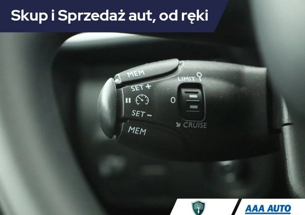 Citroen C3 cena 62000 przebieg: 31524, rok produkcji 2022 z Koniecpol małe 277